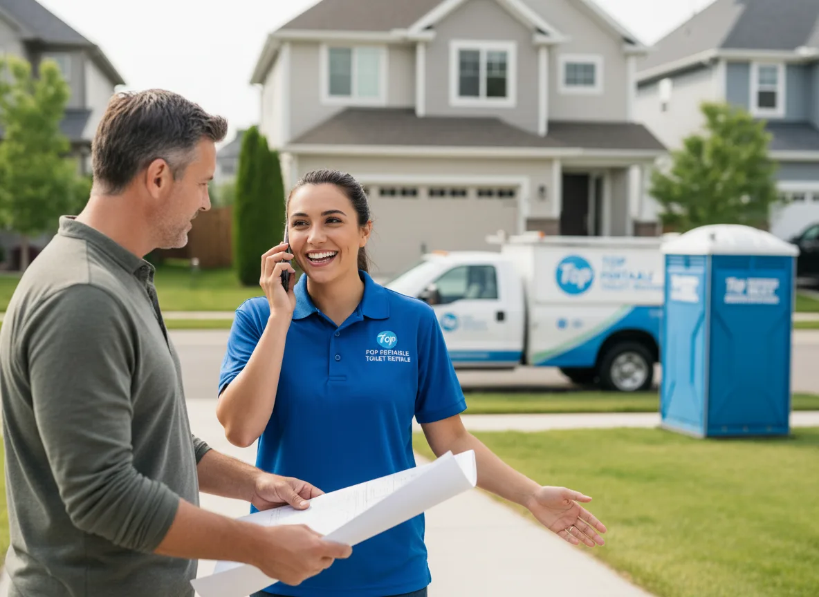 Short Term Porta Potty Rental Canton, MI FAQs